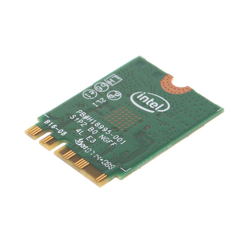 Thẻ WiFi Băng Tần Kép Không Dây N 7265 7265NGW BN 2x2 Giao Diện Wi-Fi NGFF Bluetooth 4 0 Cho Lenovo