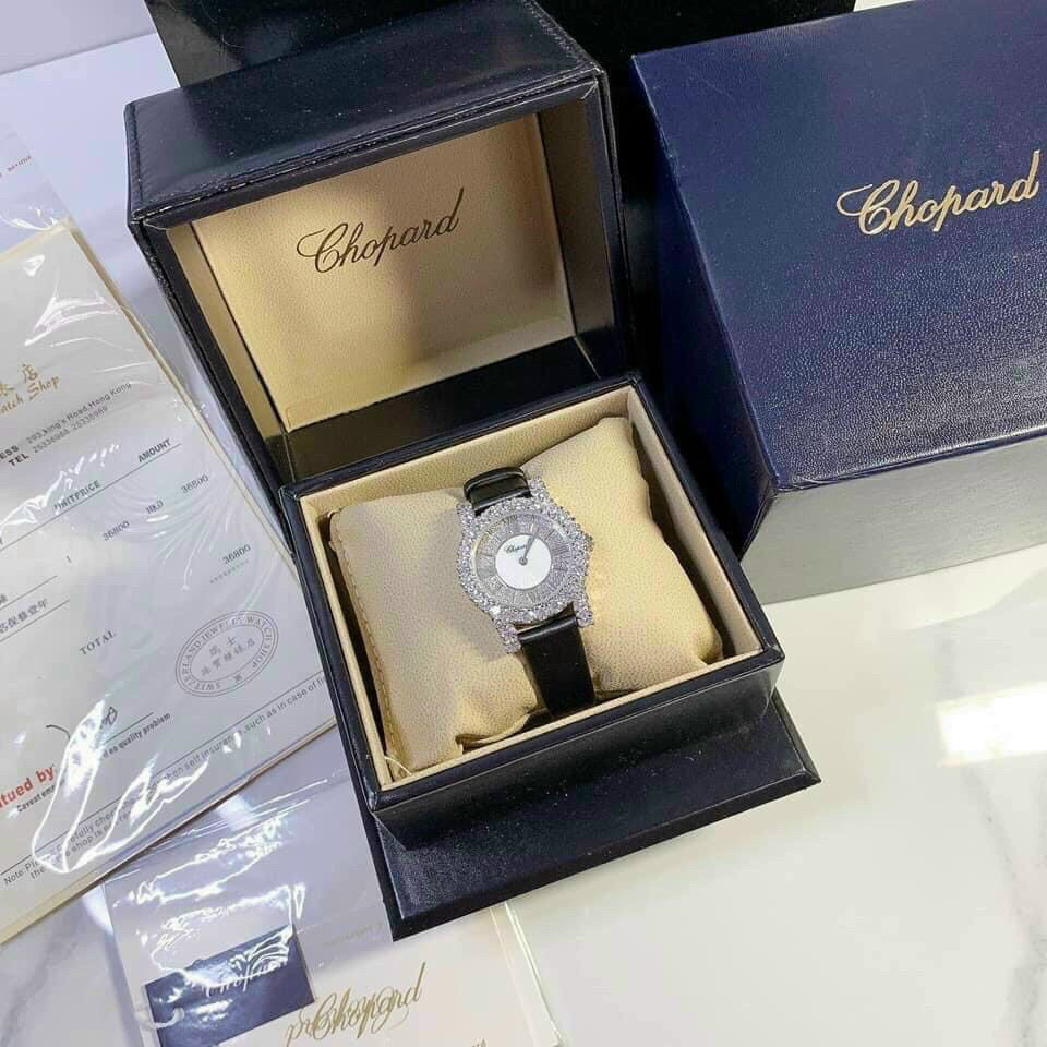 Đồng hồ nữ Chopard cao cấp - chống nước tuyệt đối