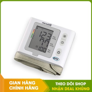 Máy đo huyết áp cổ tay tự động W2 Slim - Chính Hãng