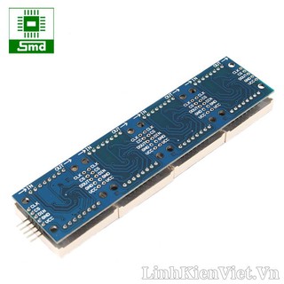 Module matrix 8x24 màu đỏ MAX7219 (SPI)