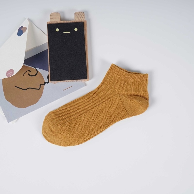 Vớ Cotton Mỏng Cổ Thấp In Họa Tiết Hoạt Hình Dễ Thương Phong Cách Nhật Bản Thời Trang Xuân Hè Cho Nữ TTK104