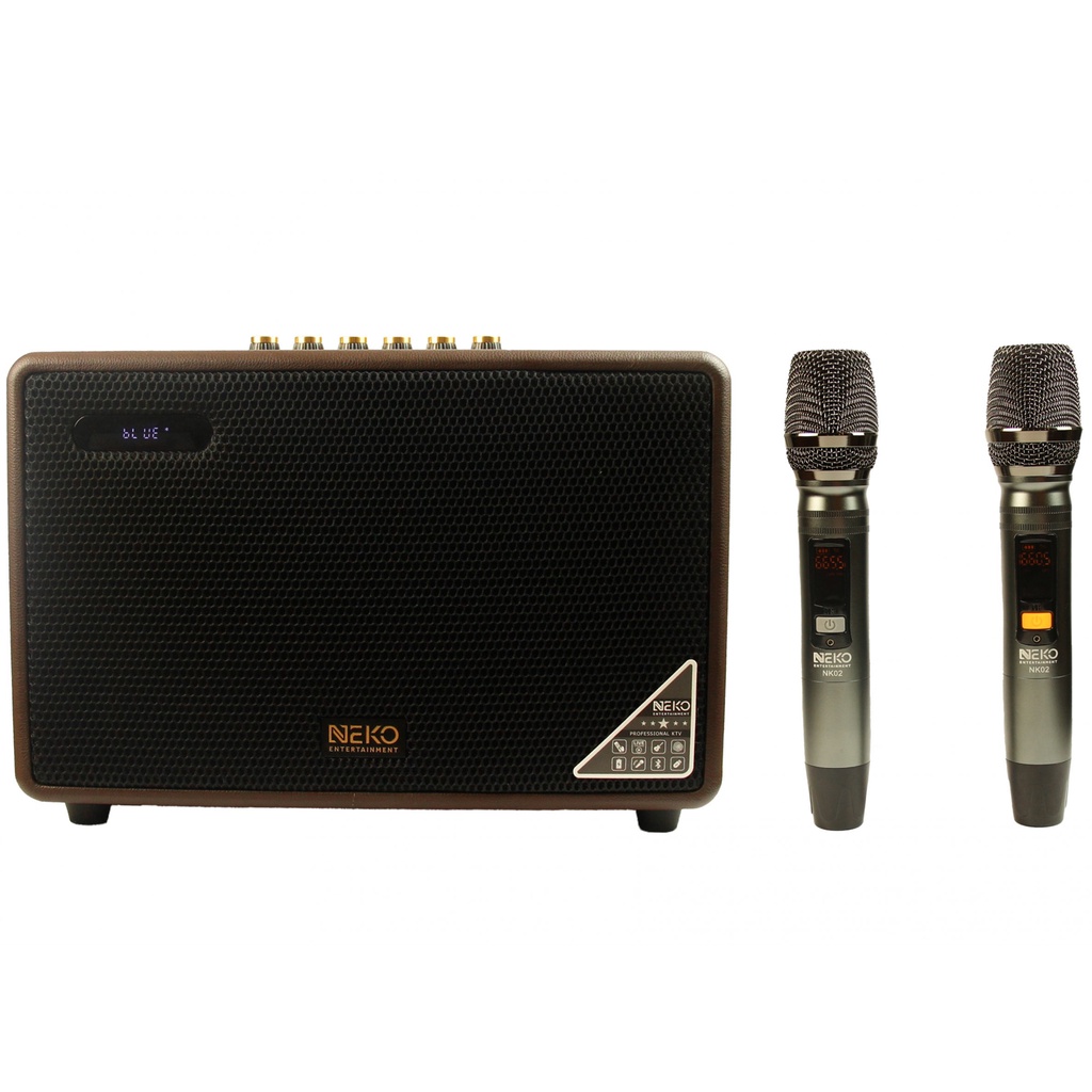 Loa di động NEKO NK02, Hàng chính hãng