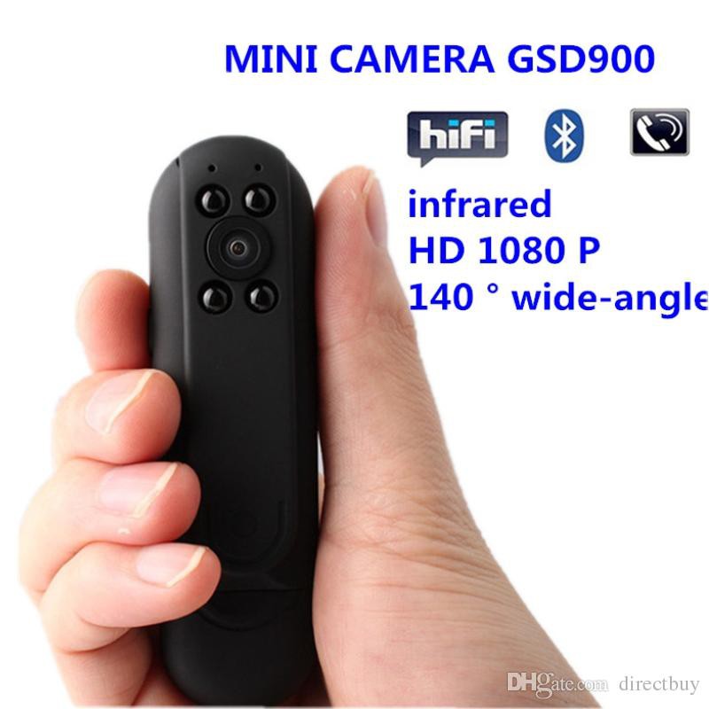 Camera IP GSD900 siêu nhỏ quay đêm