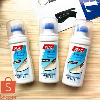 Nước Lau Giày Plac Thần Thánh Sạch Mọi Vết Bẩn