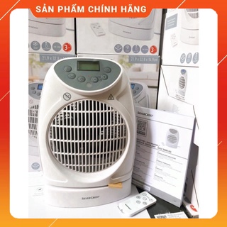 Quạt sưởi gốm silvercrest shlf 2000 d3 - bh 12 tháng
