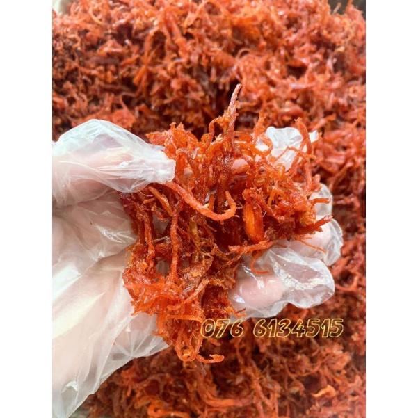 Bò sợi đỏ 100gr