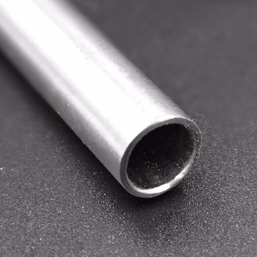 Set 2 Ống Inox 304 5mm id 3mm Dài 500mm Chuyên Dụng ☆Gyxcadia