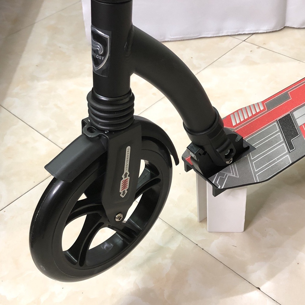 [CHÍNH HÃNG] Xe Trượt Scooter Người Lớn Centosy A7 Centosy Xe Dap