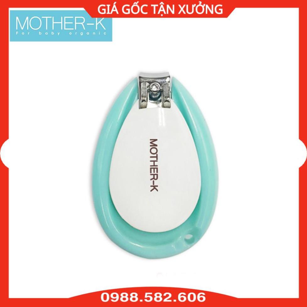 Bấm Móng Tay Siêu Bền Mother-K Cho Bé (Hàn Quốc) - 8809323131390