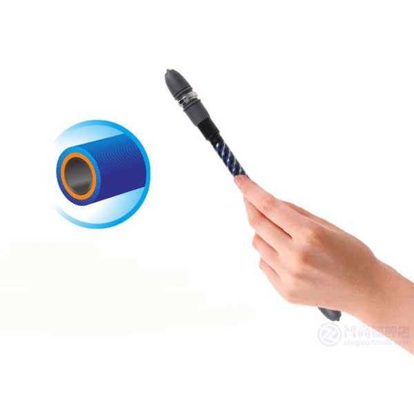 Bút bi xoay chống trượt cho văn phòng | BigBuy360 - bigbuy360.vn