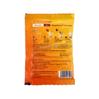 Trà Sữa Trân Châu Hillway Bán Lẻ (Gồm 1 Gói Trân Châu + 1 Gói trà)