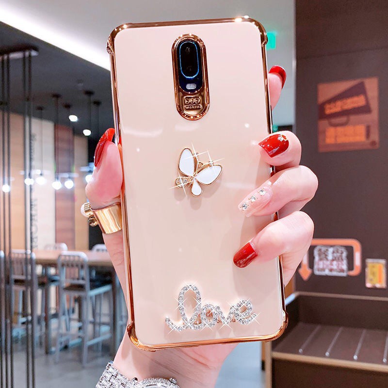 Ốp Điện Thoại Mềm Chống Rơi Họa Tiết Hoạt Hình Cho OPPO Reno Reno2 Reno2F