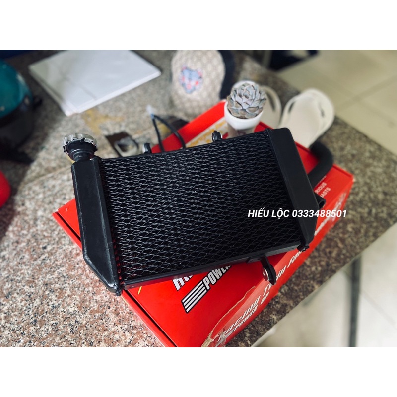 Két nước REDLEO 2 quạt gắn như zin Ex150