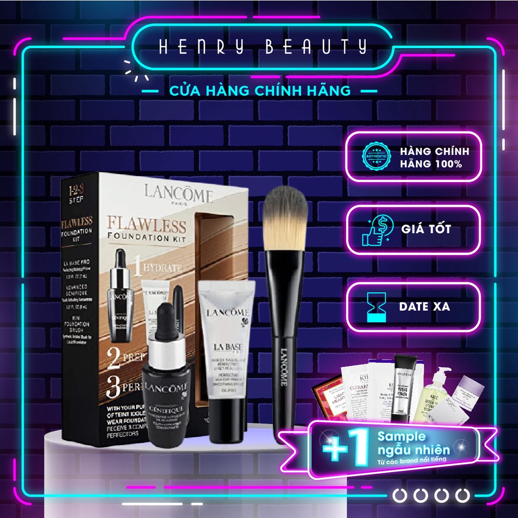 Set Lan…come mini 3 món