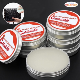 Si đánh bóng giày làm mềm daTúi xách Màu trong suốt giúp bảo vệ các sản phẩm bàng da đánh bóng siêu nhanh tiện lợi