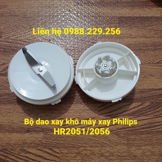 Phụ kiện máy xay- dao xay khô máy xay philips hr2051/2056