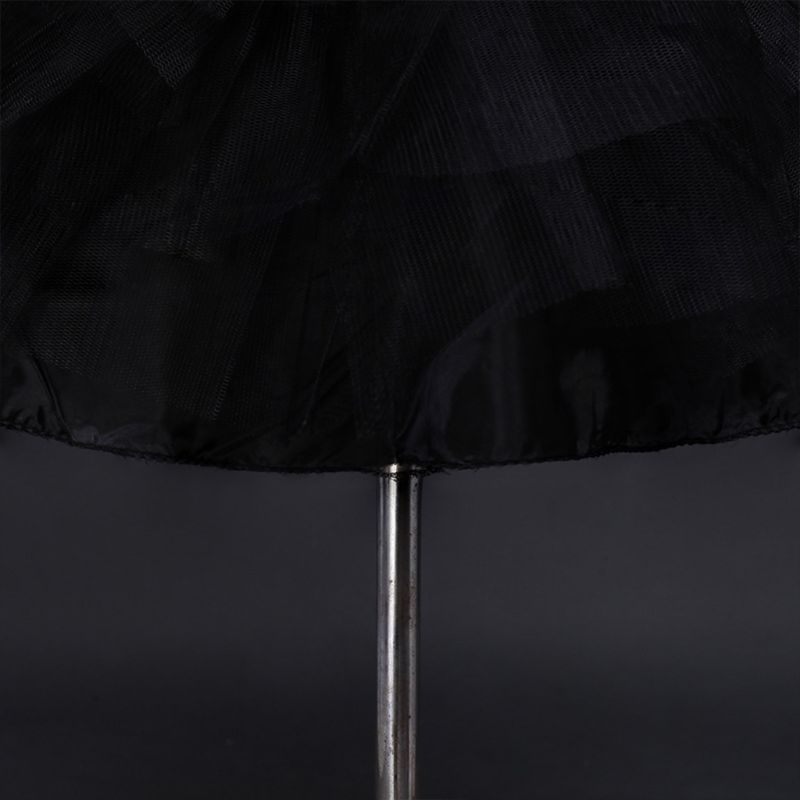 Đầm Tutu Nhiều Lớp Họa Tiết Hoa Cổ Điển Cho Bé Gái