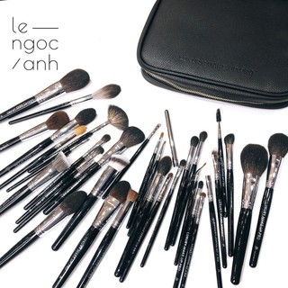 Bộ cọ makeup chuyên nghiệp Luxury 34 cây