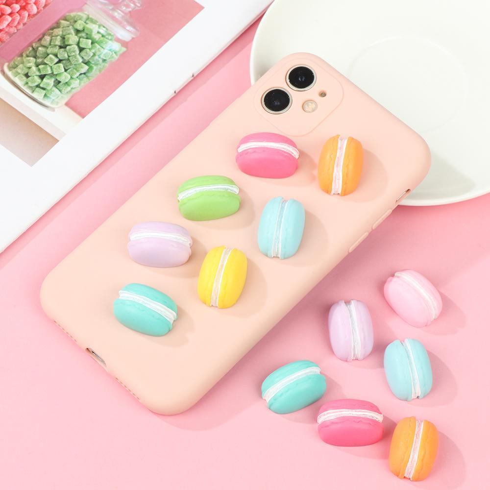 Set 10 Mô Hình Thức Ăn Mini 22 * 14mm Trang Trí Tiệc