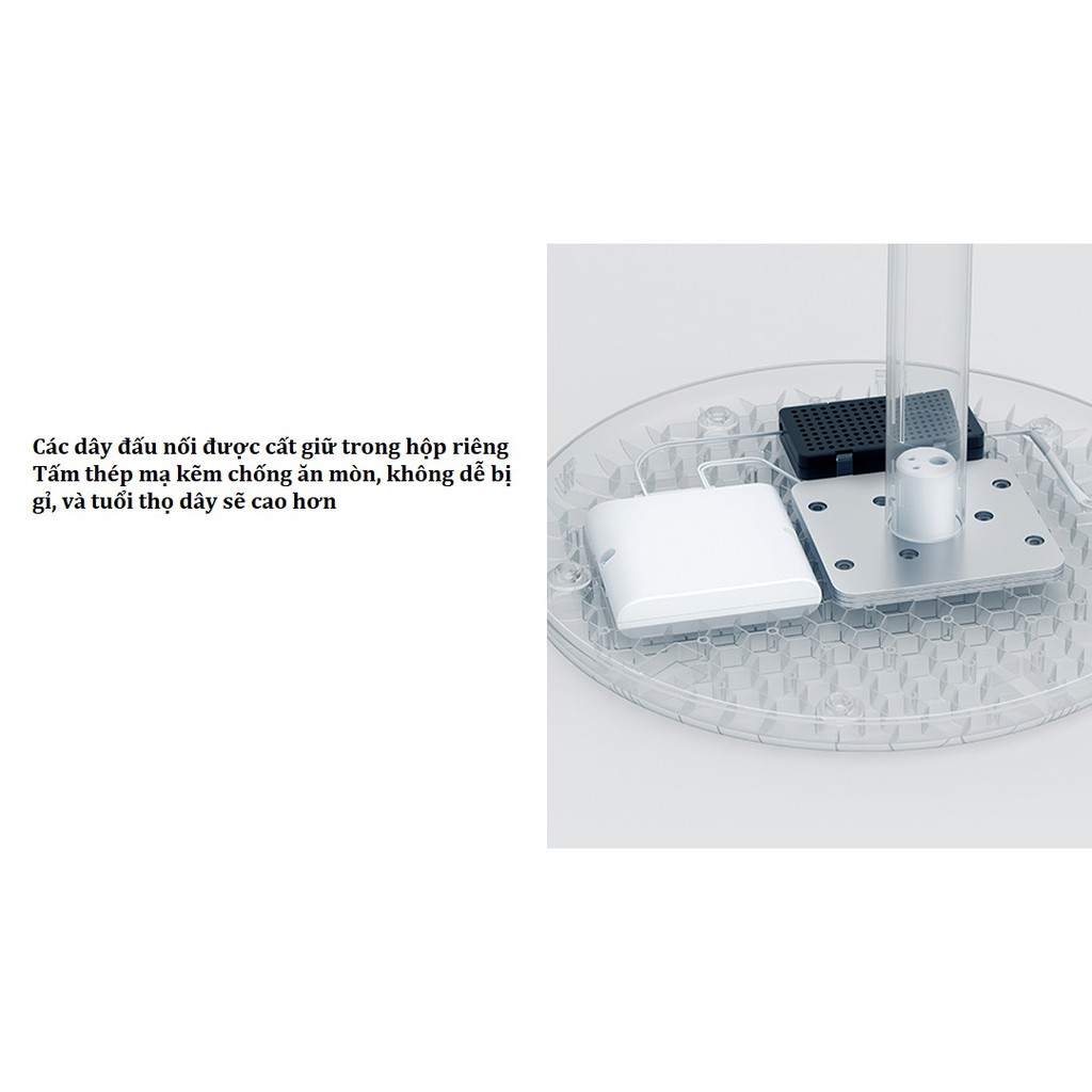 Quạt cây Xiaomi Smartmi Standing Fan gen 2/ 2s/ 3/ Fan Pro (động cơ không chổi than biến tần DC) | BigBuy360 - bigbuy360.vn