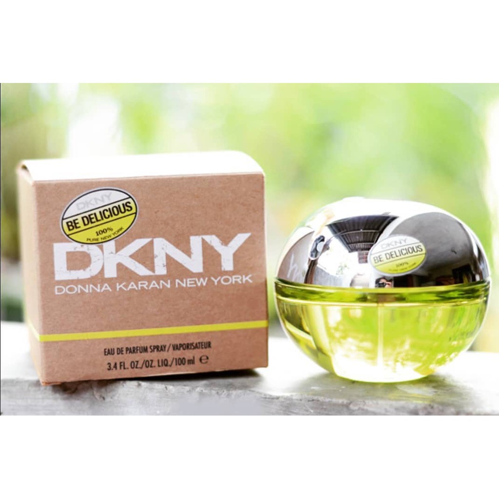 Nước Hoa DKNY Be Delicious, 100ml