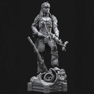 File in 3D mô hình Aloy Horizon Zero Dawn - Games