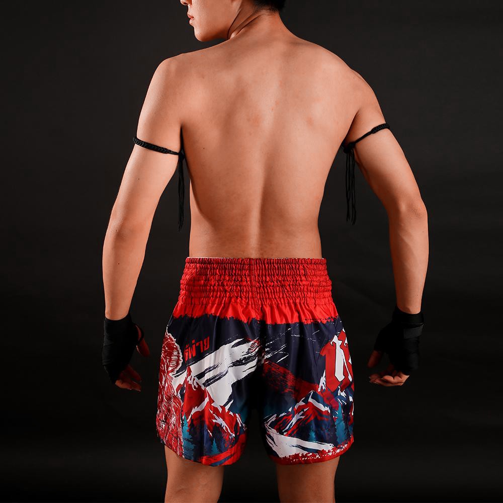 Quần Muay Thai Tuff Furious Bear