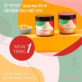 - viên mầm tăng vòng 1 zuyu