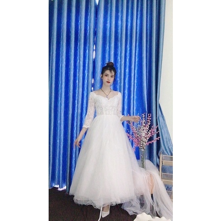 Đầm công chúa thanh lý