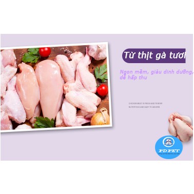 Xả kho, Đồ ăn vặt súp thưởng, gói thưởng cho mèo thú cưng dinh dưỡng ống 15g