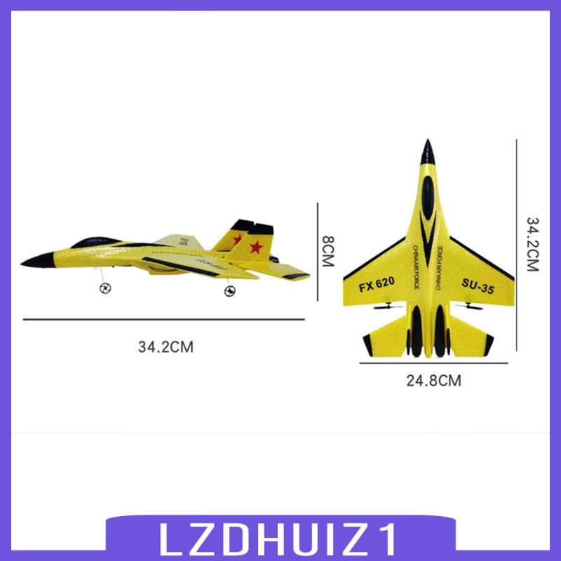 Máy Bay Điều Khiển SU-35 FX620 Cho Trẻ Em Và Người Mới Bắt Đầu