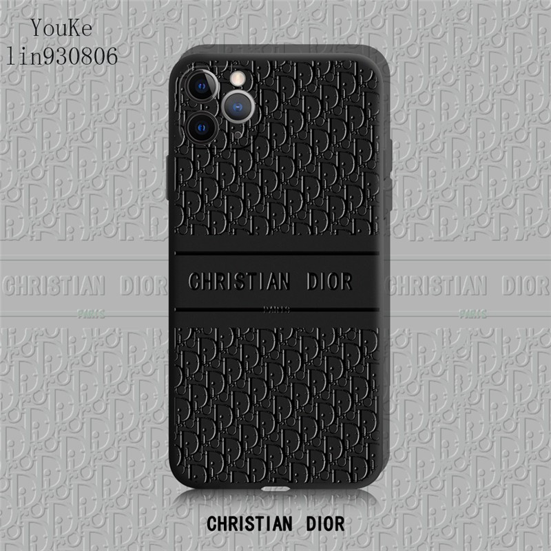 Ốp Điện Thoại Silicon Họa Tiết Dior Lv Và Hoa Cho Iphone 12 12 Pro Max Se2 Ix Xs Xr 11 | BigBuy360 - bigbuy360.vn