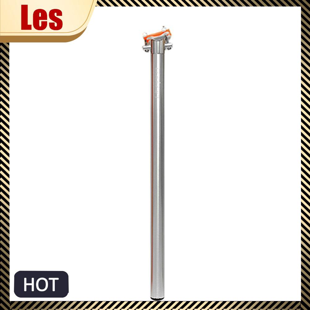 Folding Bike Seat Tube CNC Lightweight Road Bicycle Seatpost MTB Mountain Bike Parts Post Seat Tube