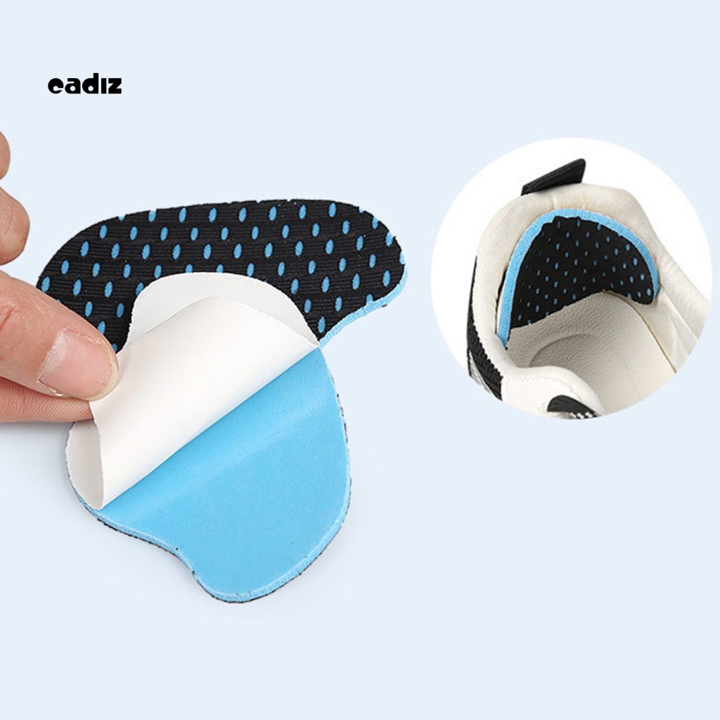 Miếng Lót Giày Cao Gót Bằng Xốp Hỗ Trợ Chăm Sóc Bàn Chân
