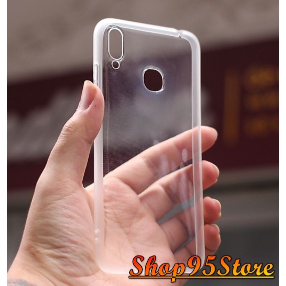 Ốp Lưng Silicon Vsmart active 3 joy 3 star 3 star 4  Live 4 Joy 4 Bee Live joy 2 + / joy 1+/active 1 + trong suốt