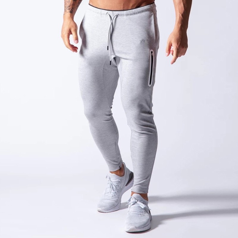 Quần Jogger Thể Thao Plus Size M-3XL Cho Nam