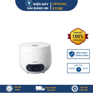 Nồi cơm điện mini lock&lock ejr426 dung tích 0.8 lít điện máy hải đăng hn
