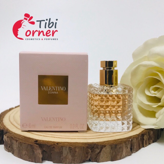 NƯỚC HOA MINI VALENTINO DONA 6ML