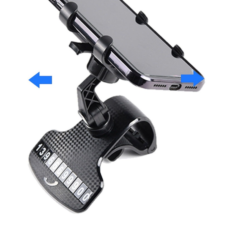 Giá Đỡ Bảng Điều Khiển Thông Minh Xoay Được Kèm Hầu Hết Các Loại Điện Thoại