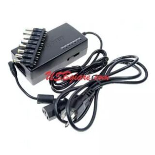 SẠC LAPTOP ĐA NĂNG 8 ĐẦU ( sạc các hãng laptop )