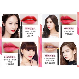 Son MayCreate dạng bút 17 màu