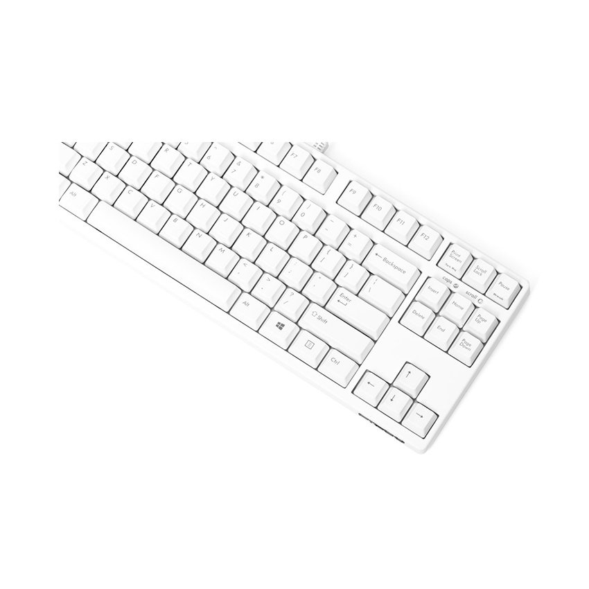 Filco Majestouch 2 Hakua Brown bàn phím cơ cho máy tính laptop bluetooth giá rẻ không dây chơi game online gaming vip