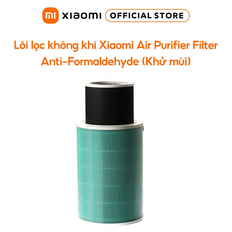 Lõi lọc không khí Xiaomi Air Purifier Filter Anti-Formaldehyde (Khử mùi) - Hàng chính hãng - Không bảo hành