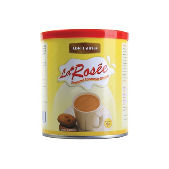 Sữa đặc La Rosée 1kg