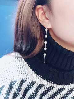 💥💥BÔNG TAI TUA TRAI BẠC TA