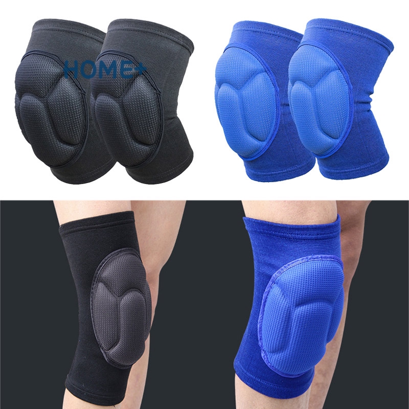Bộ 2 Băng Đeo Bảo Vệ Đầu Gối Khi Chơi Thể Thao