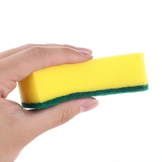 【hoan nghênh】1 Miếng Bọt Biển Vệ Sinh Nhà Bếp
