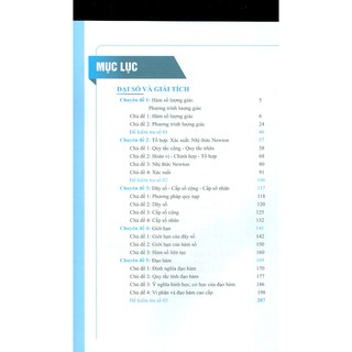 Sách - Bứt Phá 9+ Môn Toán Lớp 11