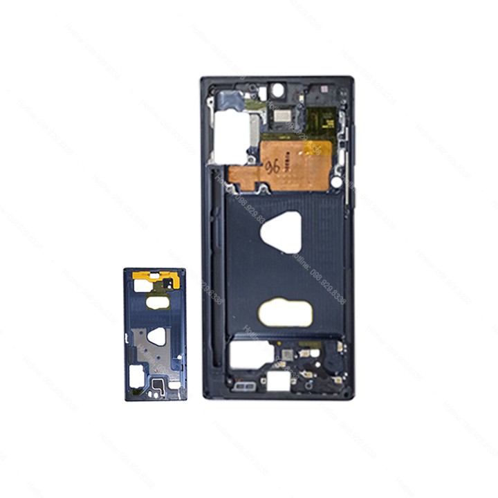 Khung Xương Viền Samsung Note 10 / N970 - Blacket Samsung Galaxy Note10 Zin Bóc Máy