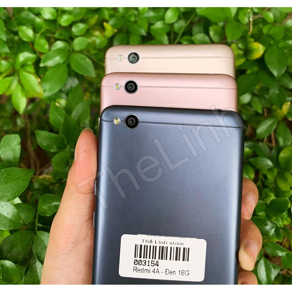 [Mã 157ELSALE giảm 7% đơn 300K] Điện thoại Xiaomi Redmi 4A 2 sim - Màn 5 inch pin tốt